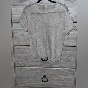 Forever 21 sheer top